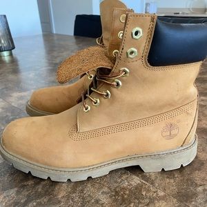 Timberland Waterproof Boots 9.5